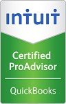 Certified ProAdvisor QuickBooks